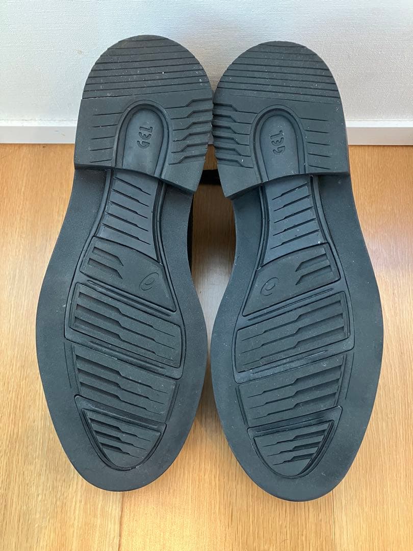 着用2回｜ASICS RUNWALK｜プレーントゥ｜25.5｜ゴアテックス｜