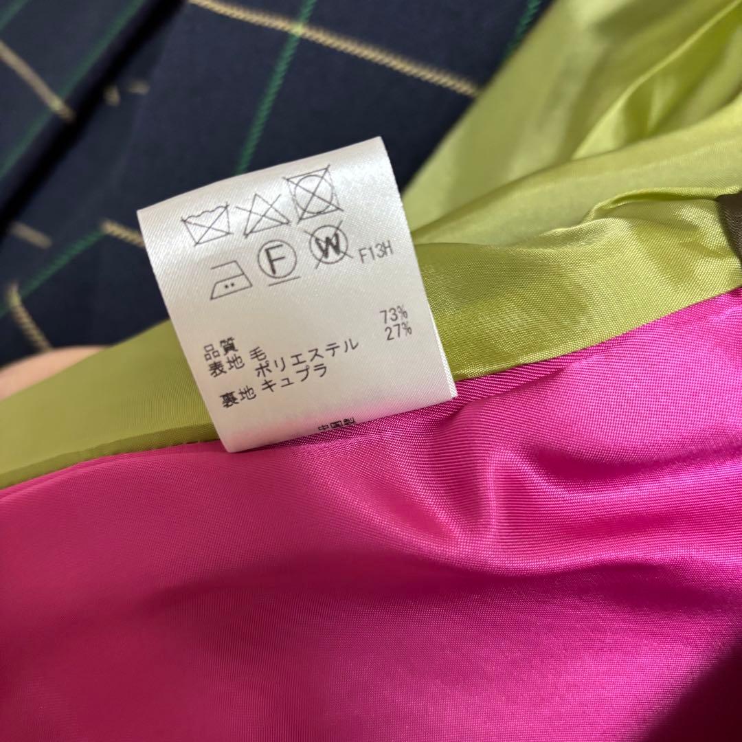 PS Paul Smith チェスターコート ネイビー