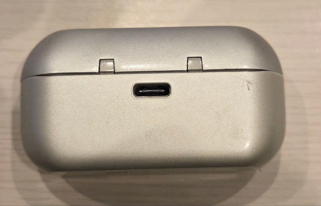 Technics ワイヤレスイヤホン EAH-AZ100　シルバー