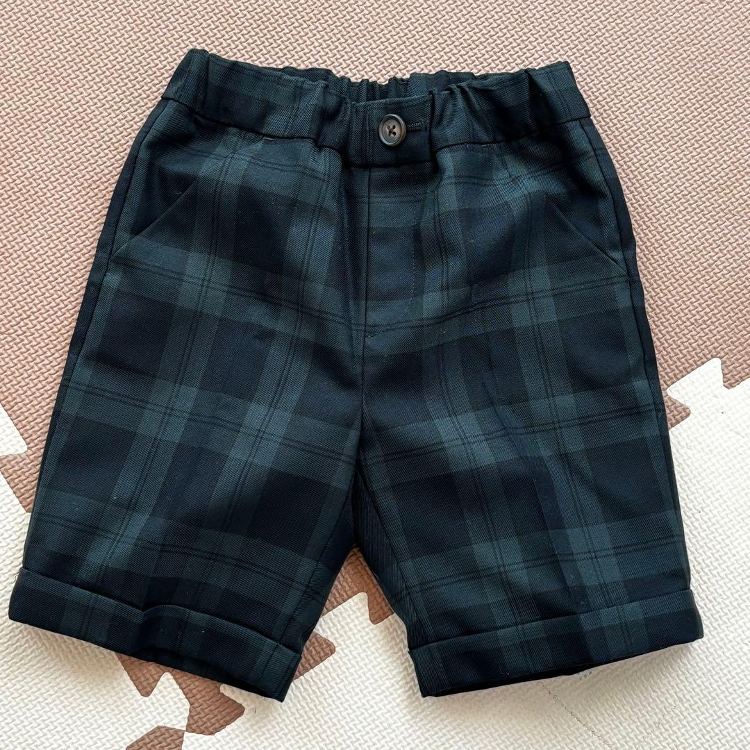 ユナイテッドアローズ　グリーンレーベル　リラクシング★スーツ★115★卒園　入学