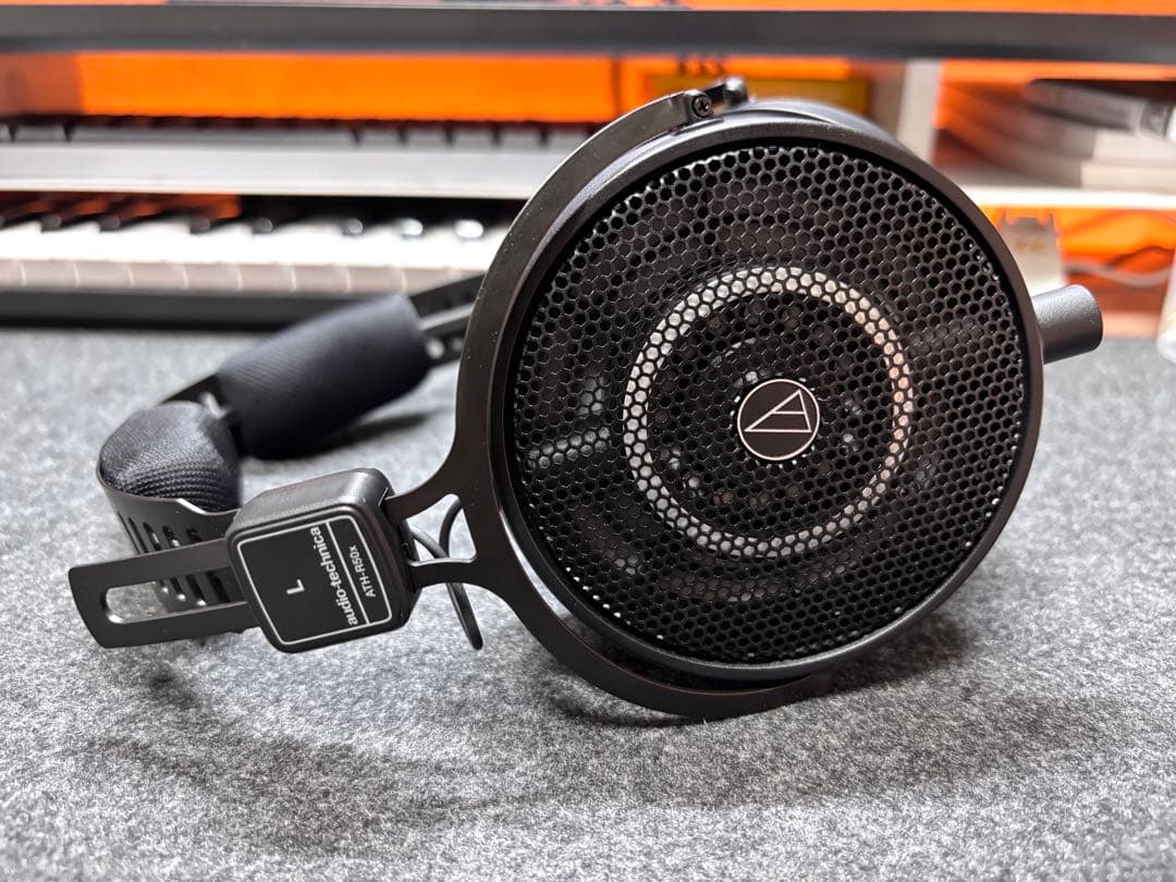 ATH-R50x　オーディオテクニカ