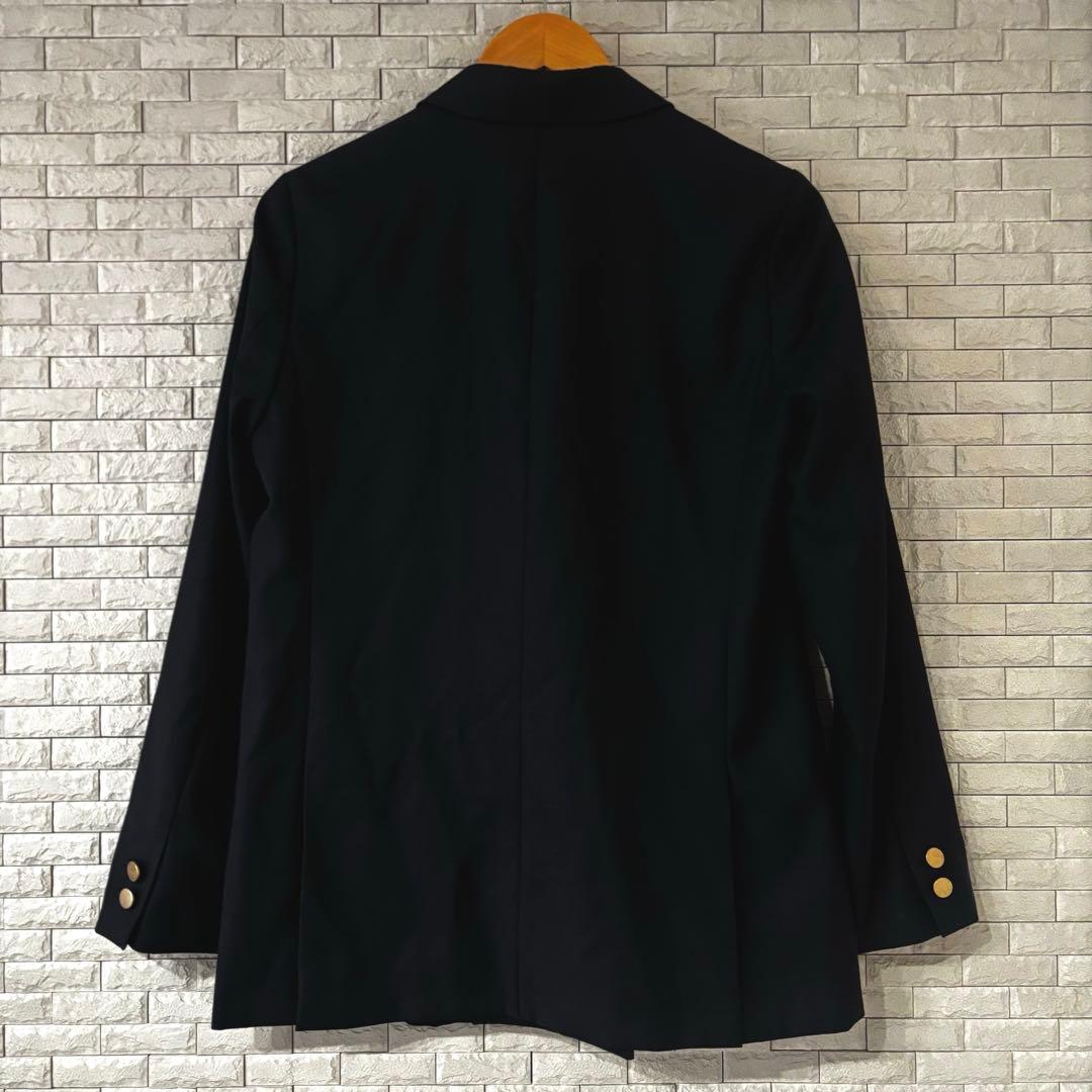 JOURNAL STANDARD ダブルフロント金ボタン ブレザー ジャケット