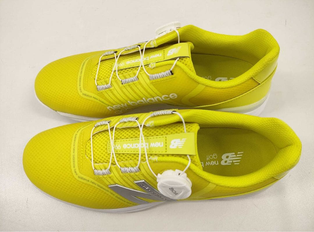 ニューバランス new balance ゴルフシューズ UGBS996L D