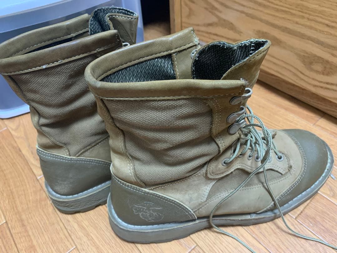 米軍　ミリタリー　タクティカル　ブーツ