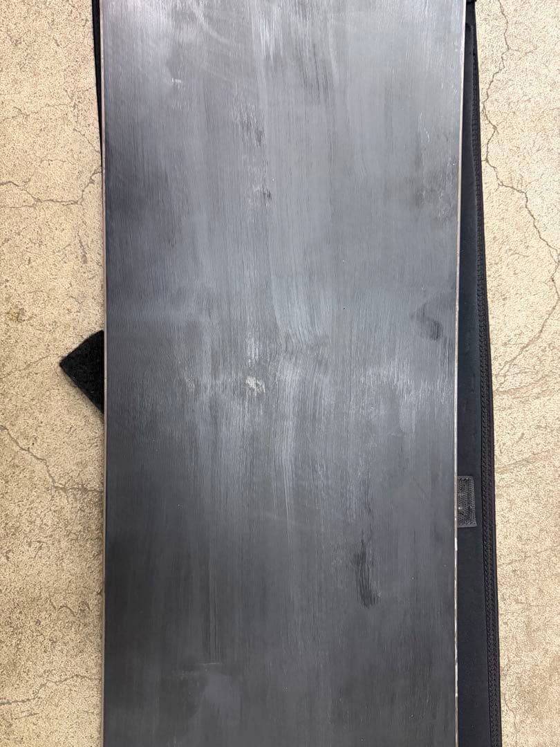 KESSLER スノーボード ホワイト