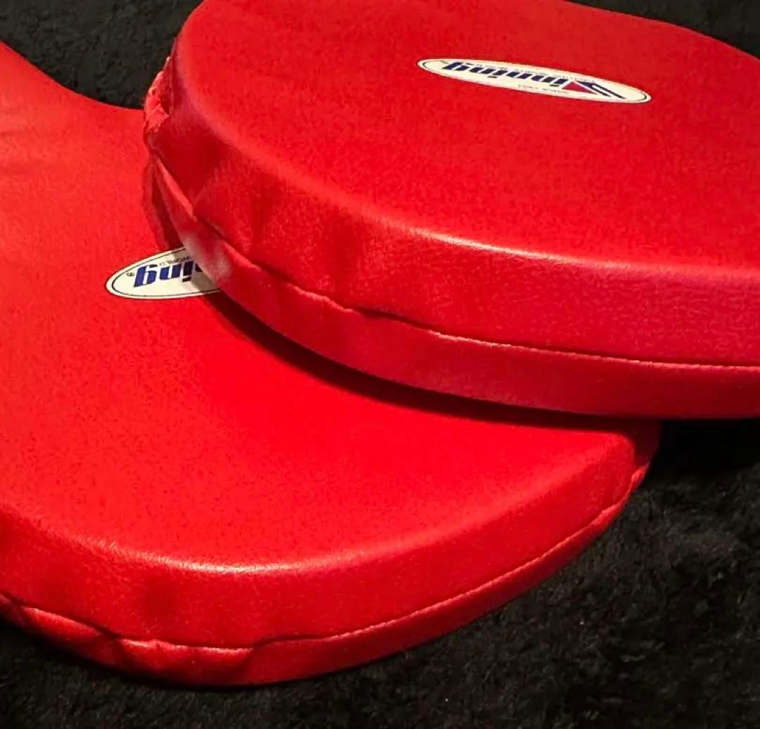 【美品】ウイニング(wining)ハンドミット 2個セット