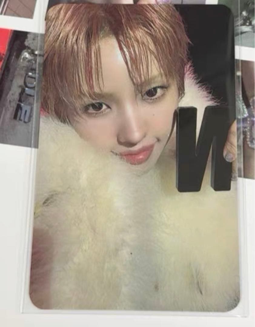 GIDLE IDLE ソヨン We are MBC サノク 事前収録 トレカ