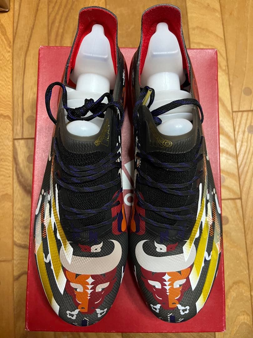 新品　激レア　廃盤品　限定品　アディダス　エックス ゴースト.1 CNY AG