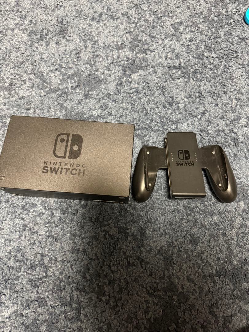 Nintendo Switch ネオンブルー/ネオンレッド 本体 スイッチ