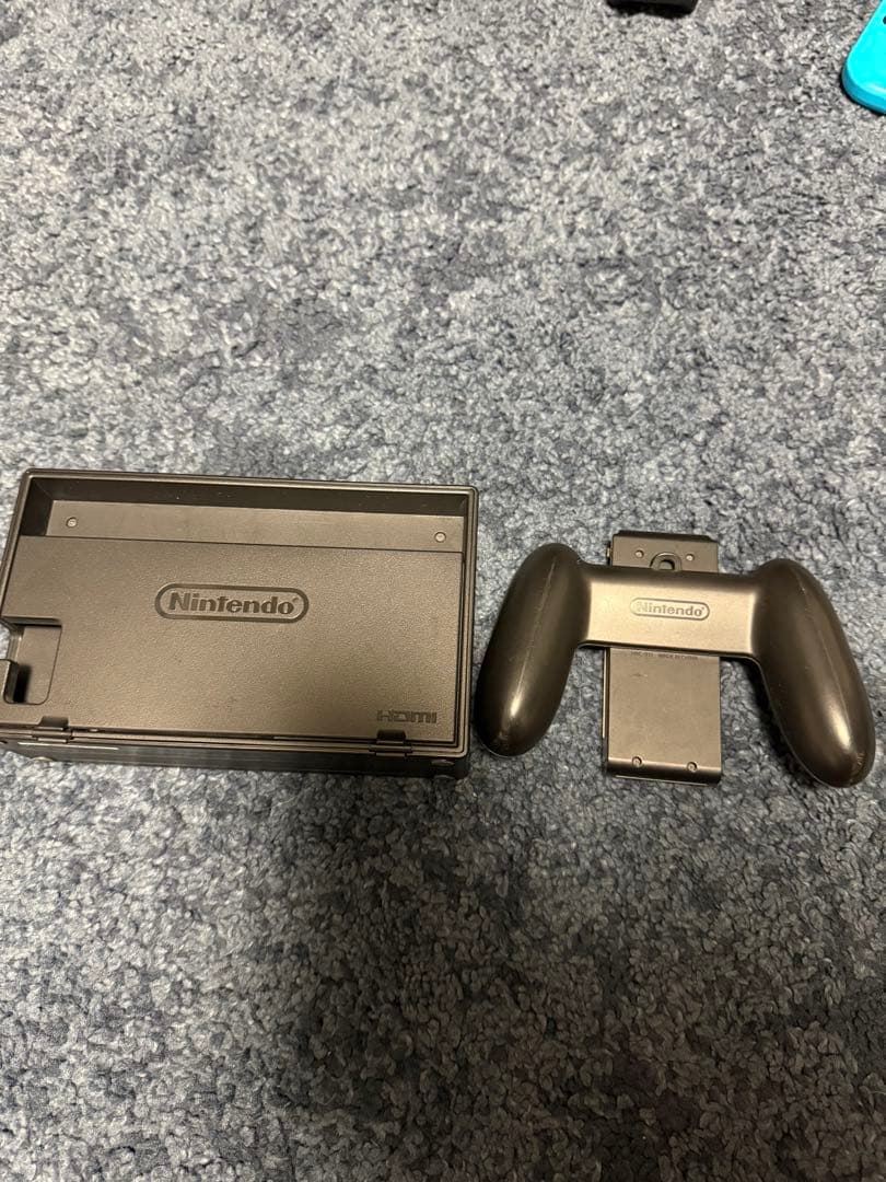 Nintendo Switch ネオンブルー/ネオンレッド 本体 スイッチ