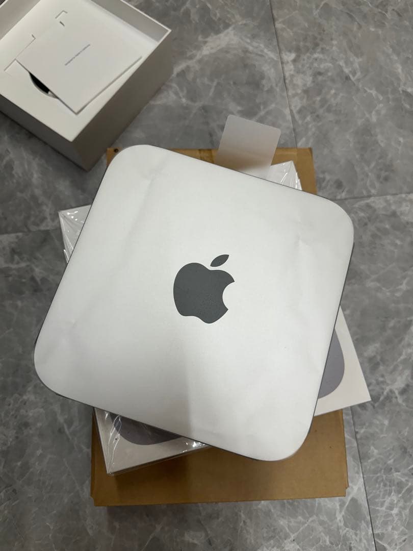 Apple Mac mini M1 256g メモリー8g