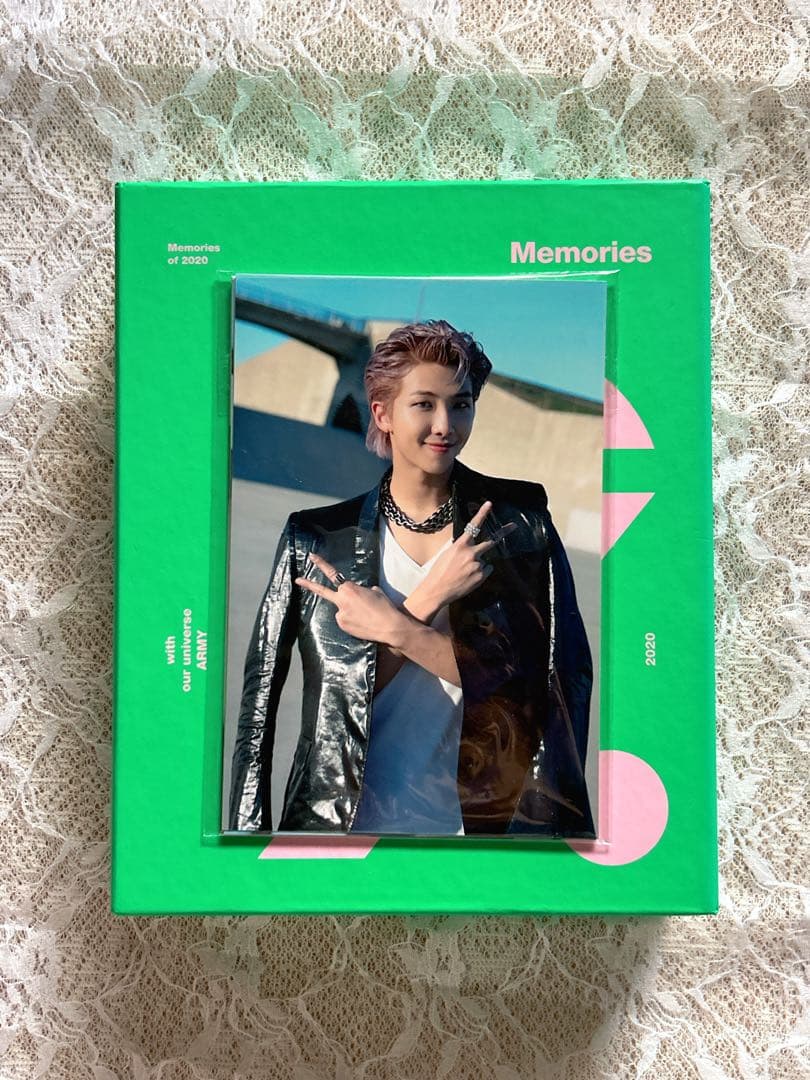 【美品】BTS memories PROOF まとめ売り