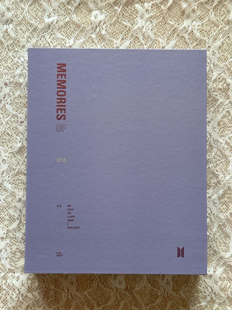 【美品】BTS memories PROOF まとめ売り