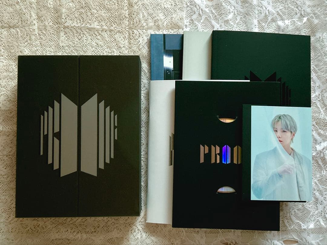 【美品】BTS memories PROOF まとめ売り