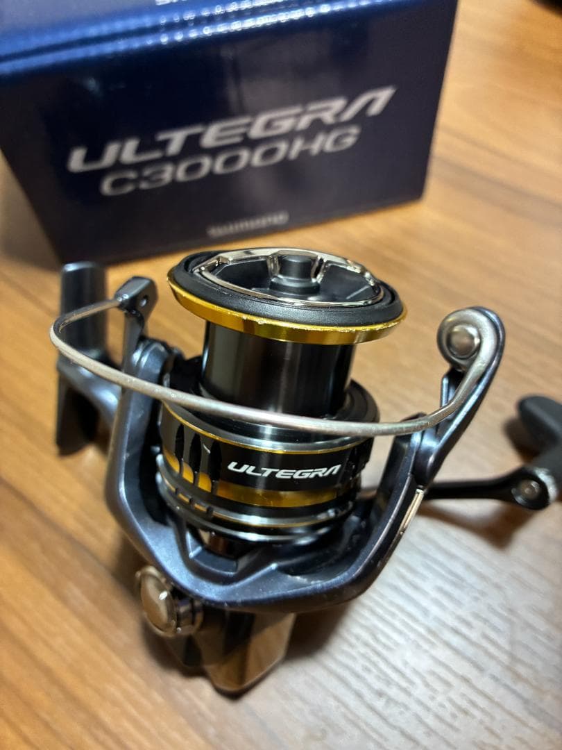 m*o様 シマノ　21アルテグラC3000HG