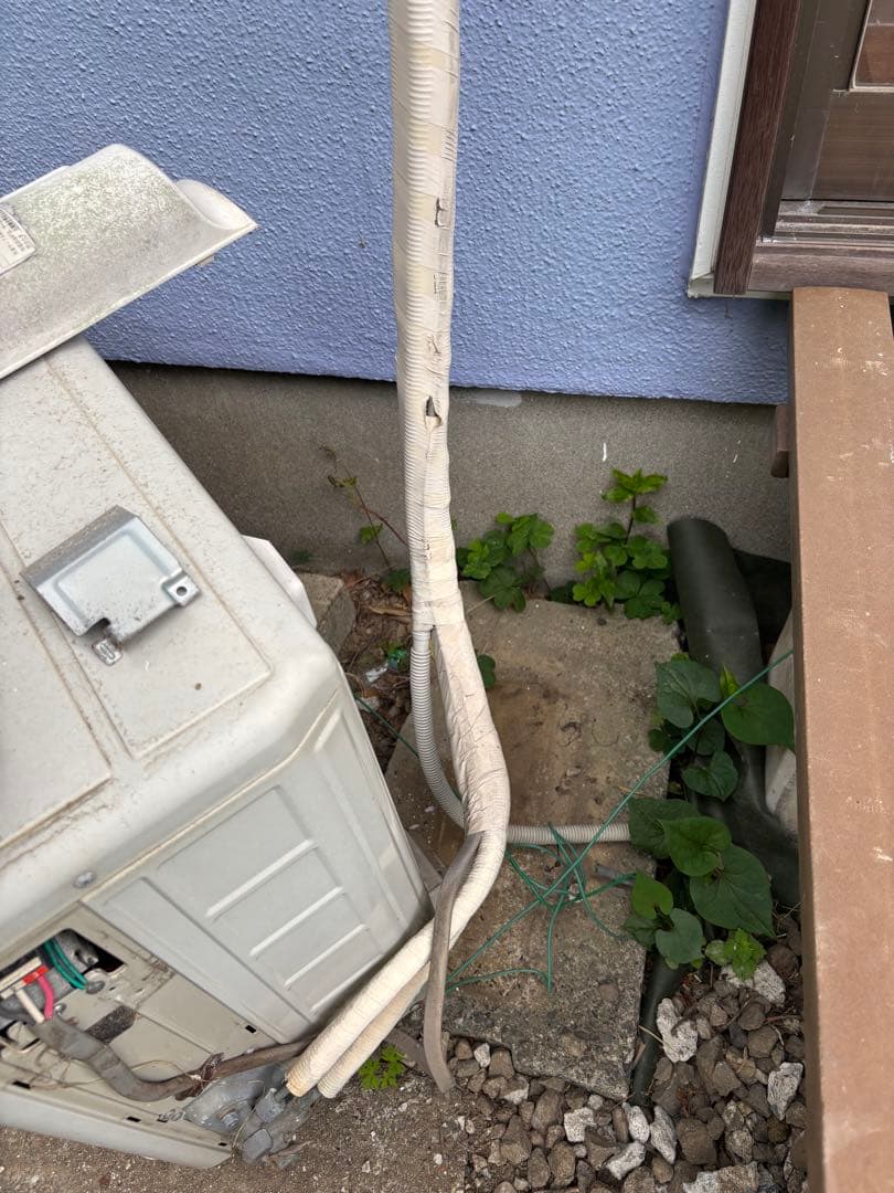 ニャゴラさん専用　HITACHI RAS-AJ25Z エアコン本体