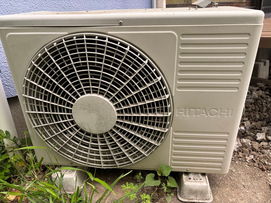 ニャゴラさん専用　HITACHI RAS-AJ25Z エアコン本体