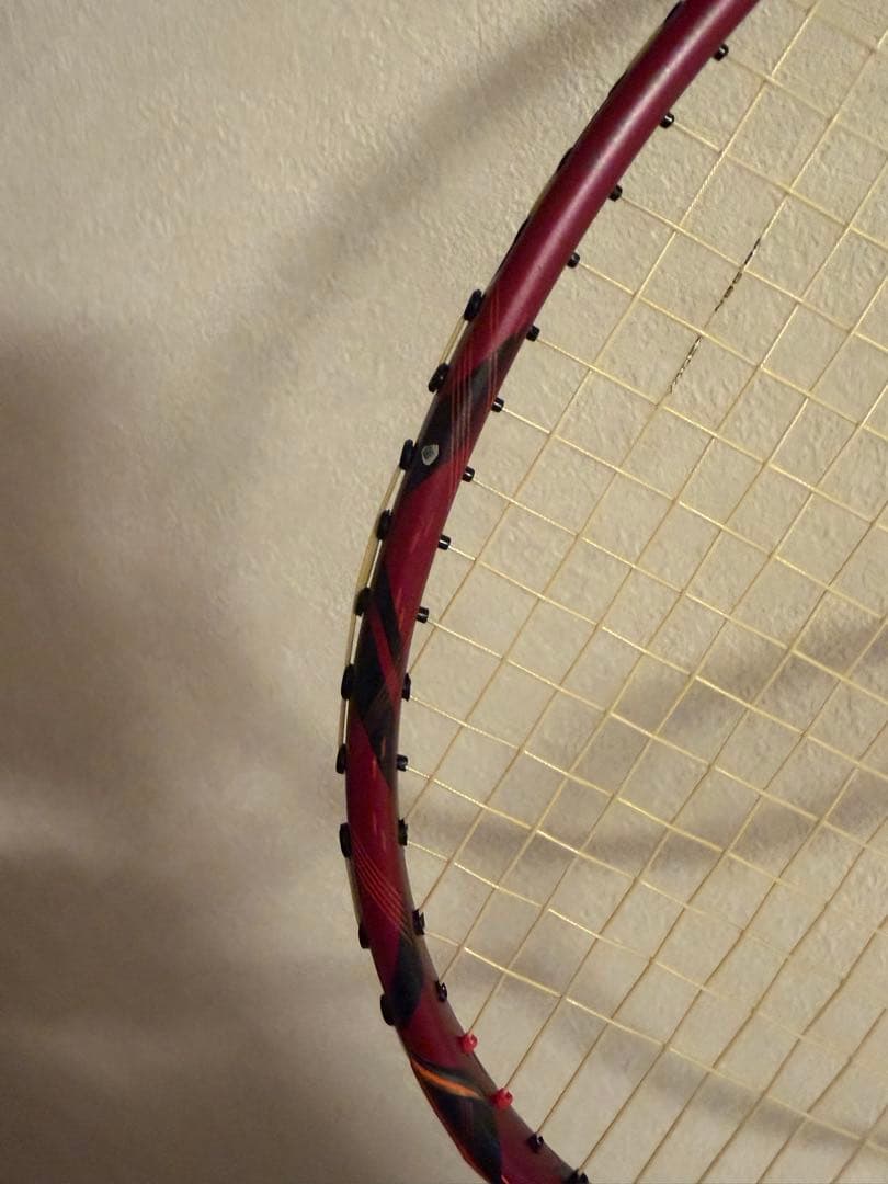 YONEX ボルトリック VOLTRIC 80E-tune 4UG5 2本セット