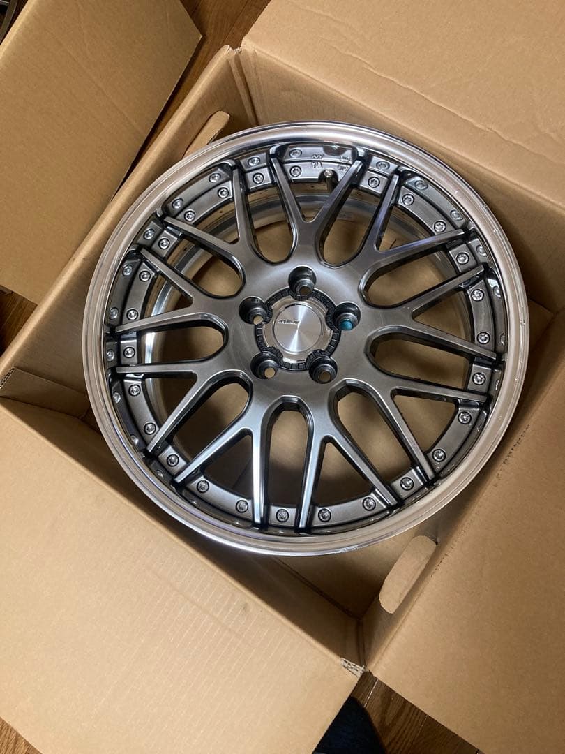 WORK ランベック lm1 ２個口（2/2個）