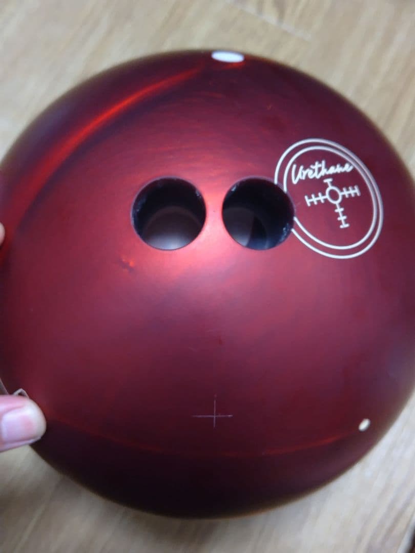 レッドパールウレタン　15ポンド