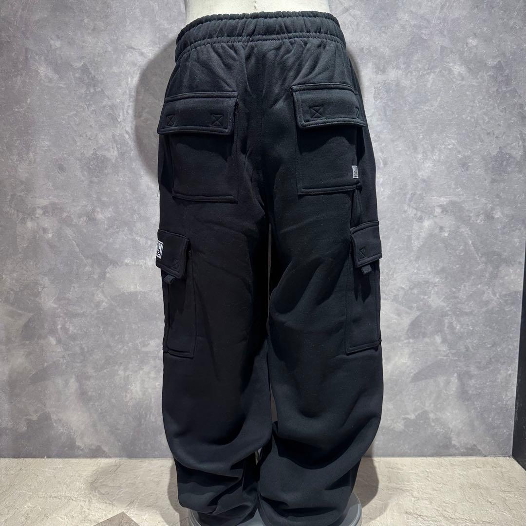 【送料無料】新品未使用タグ付き PROCLUB プロクラブスウェットカーゴパンツ