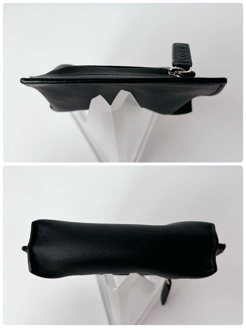 ★ ユリイーム ★【極美品】LOEWE ケース　小物入れ　スクエア