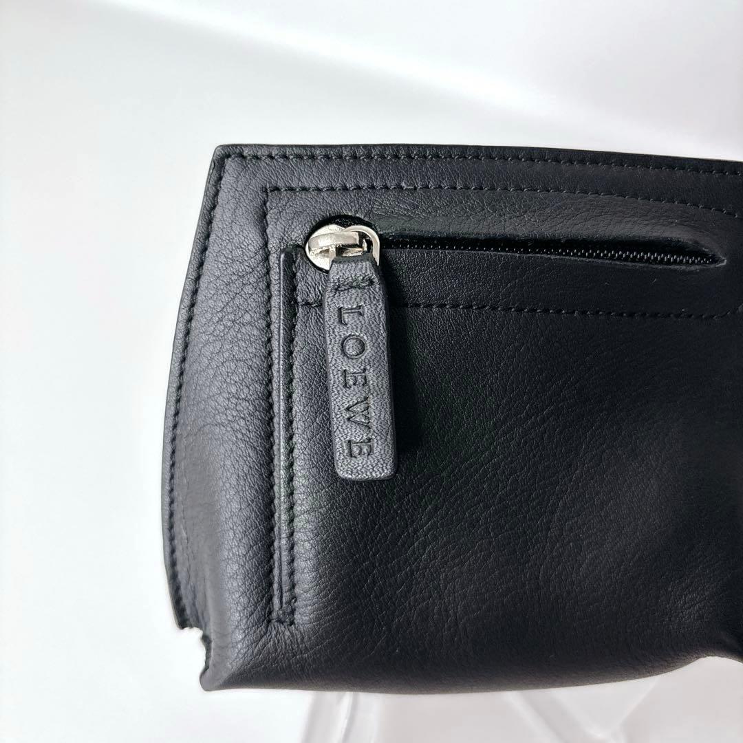 ★ ユリイーム ★【極美品】LOEWE ケース　小物入れ　スクエア