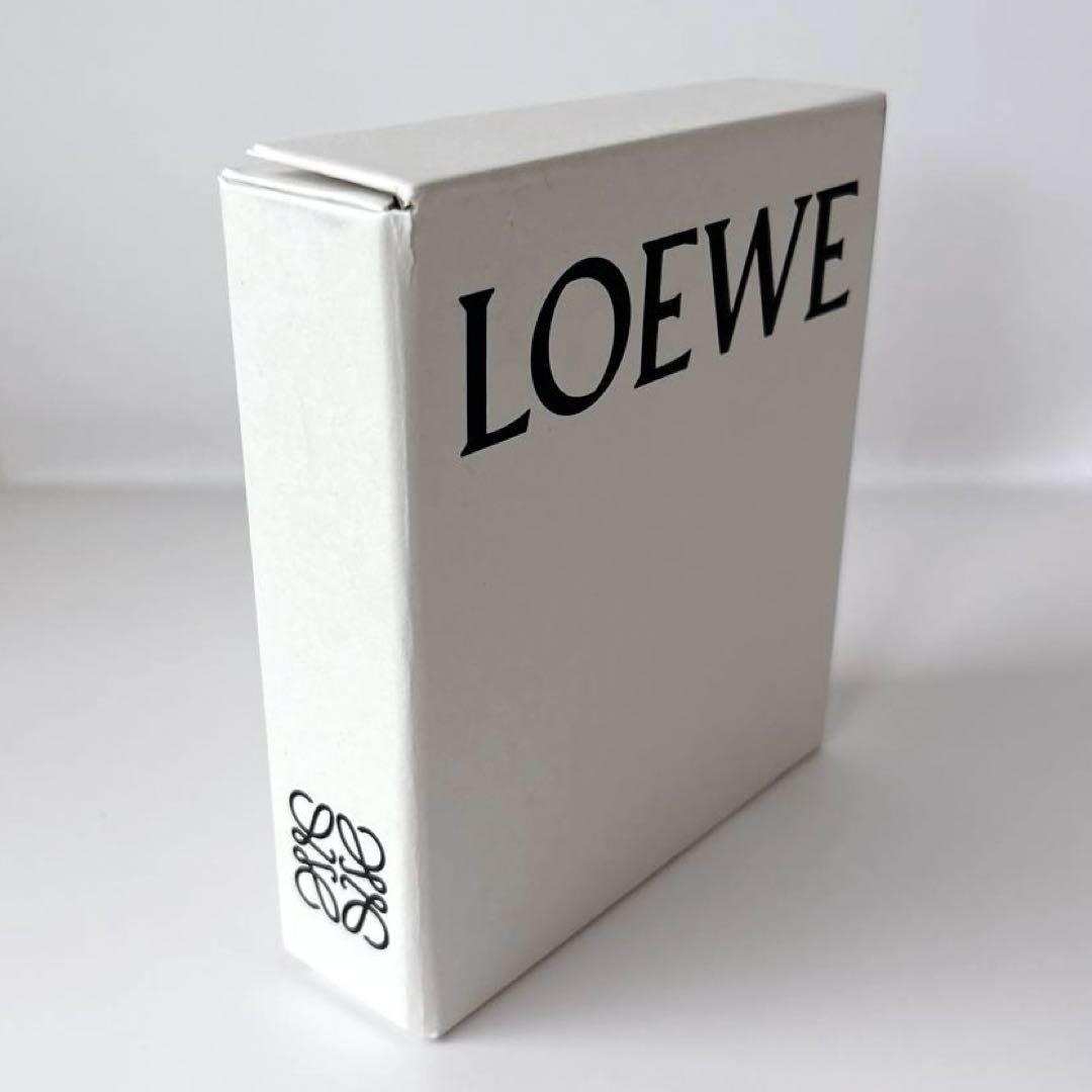 ★ ユリイーム ★【極美品】LOEWE ケース　小物入れ　スクエア