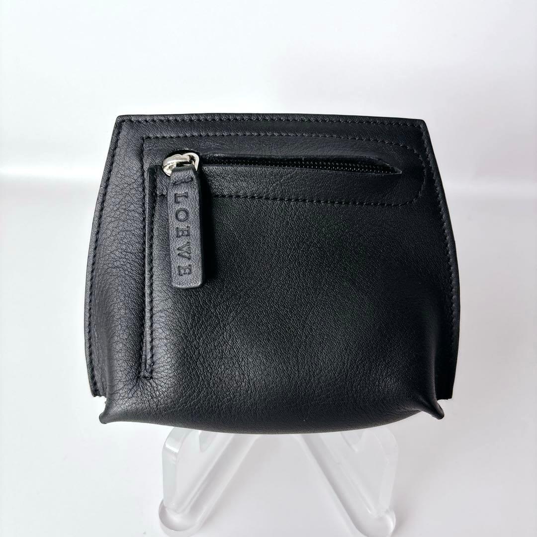 ★ ユリイーム ★【極美品】LOEWE ケース　小物入れ　スクエア
