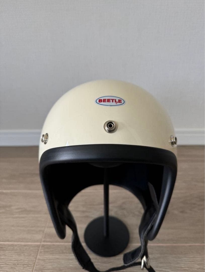 オーシャンビートル BEETLE L.A.C/アイ ボリー