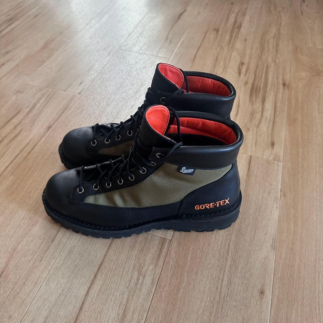 【美品】Danner Field EM-GTX GORE-TEX ブーツ