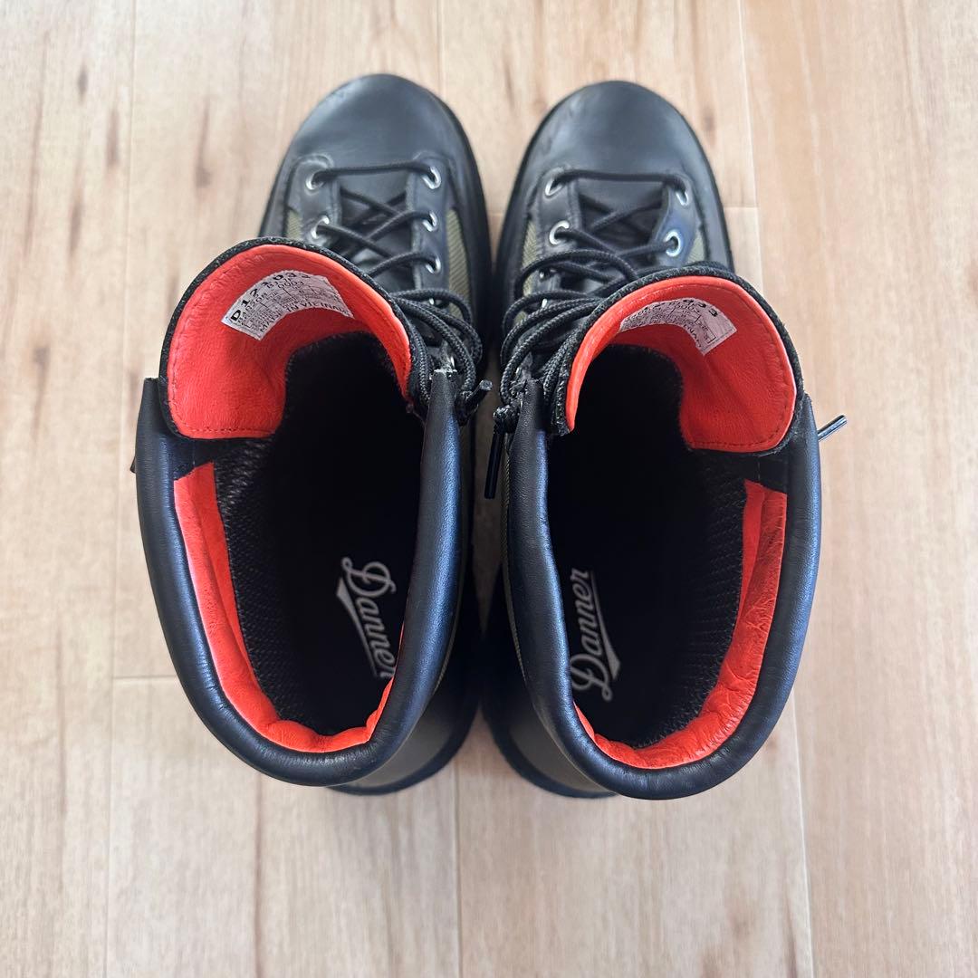 【美品】Danner Field EM-GTX GORE-TEX ブーツ