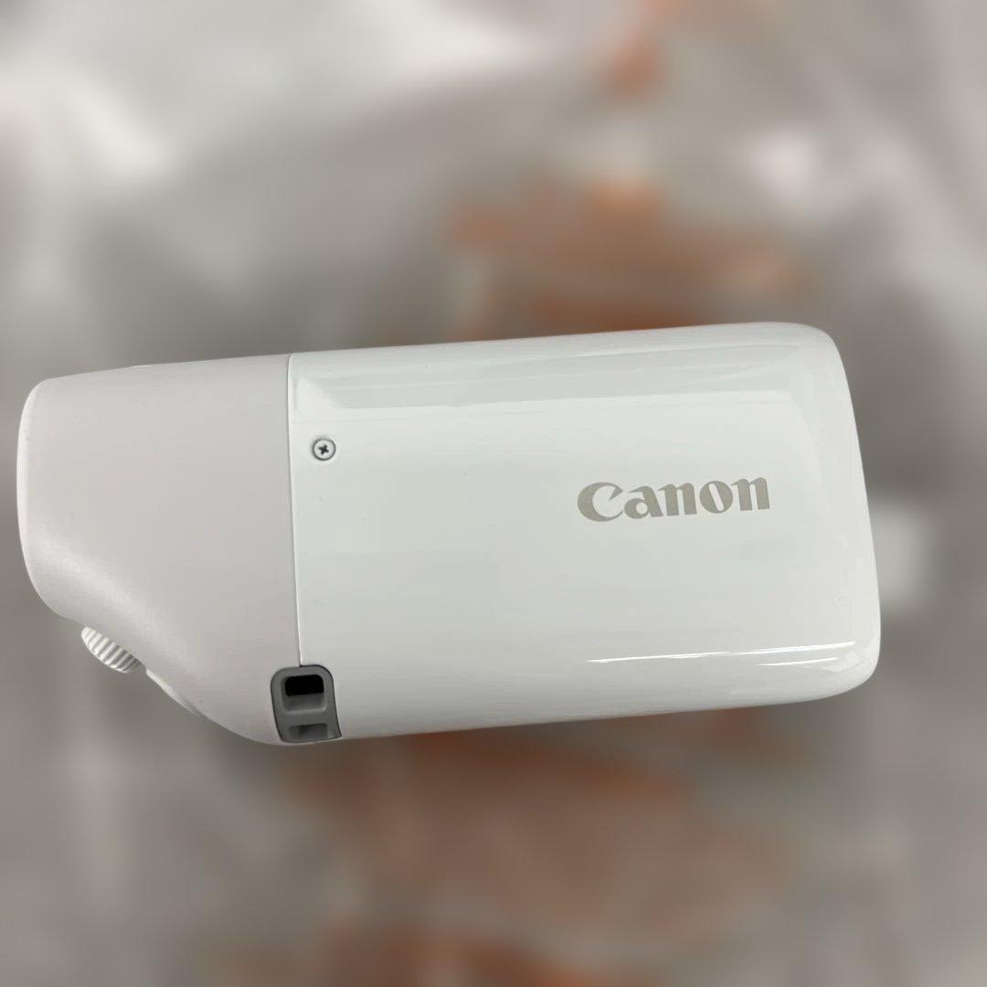 601348 Canon コンパクトデジタルカメラ PowerShot ZOOM