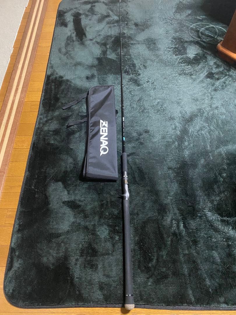 ゼナック　フォキート63-2ウィッピー