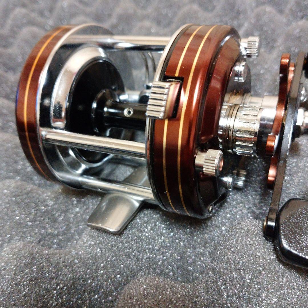 ダイワ ミリオネア5HS 新品未使用 デッドストック オールドリール