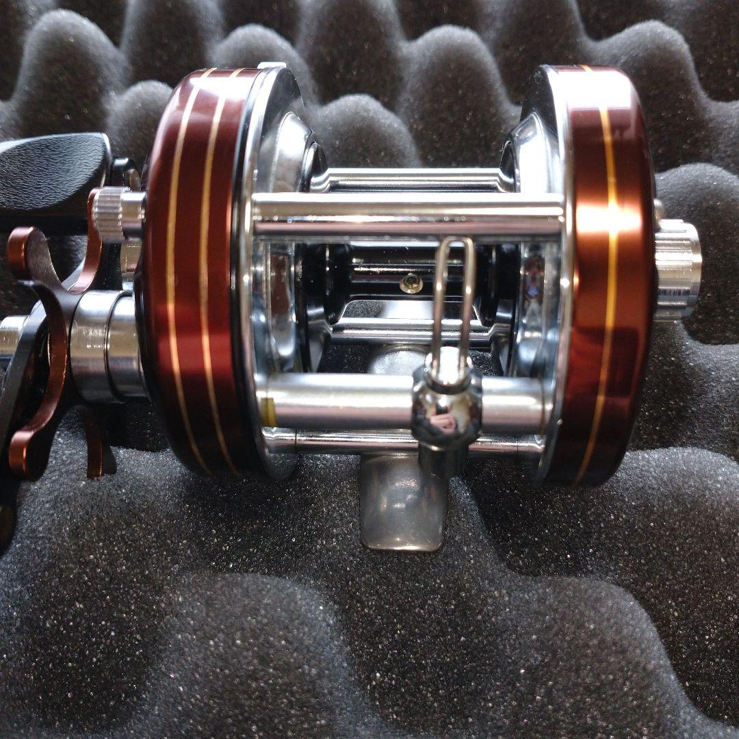 ダイワ ミリオネア5HS 新品未使用 デッドストック オールドリール