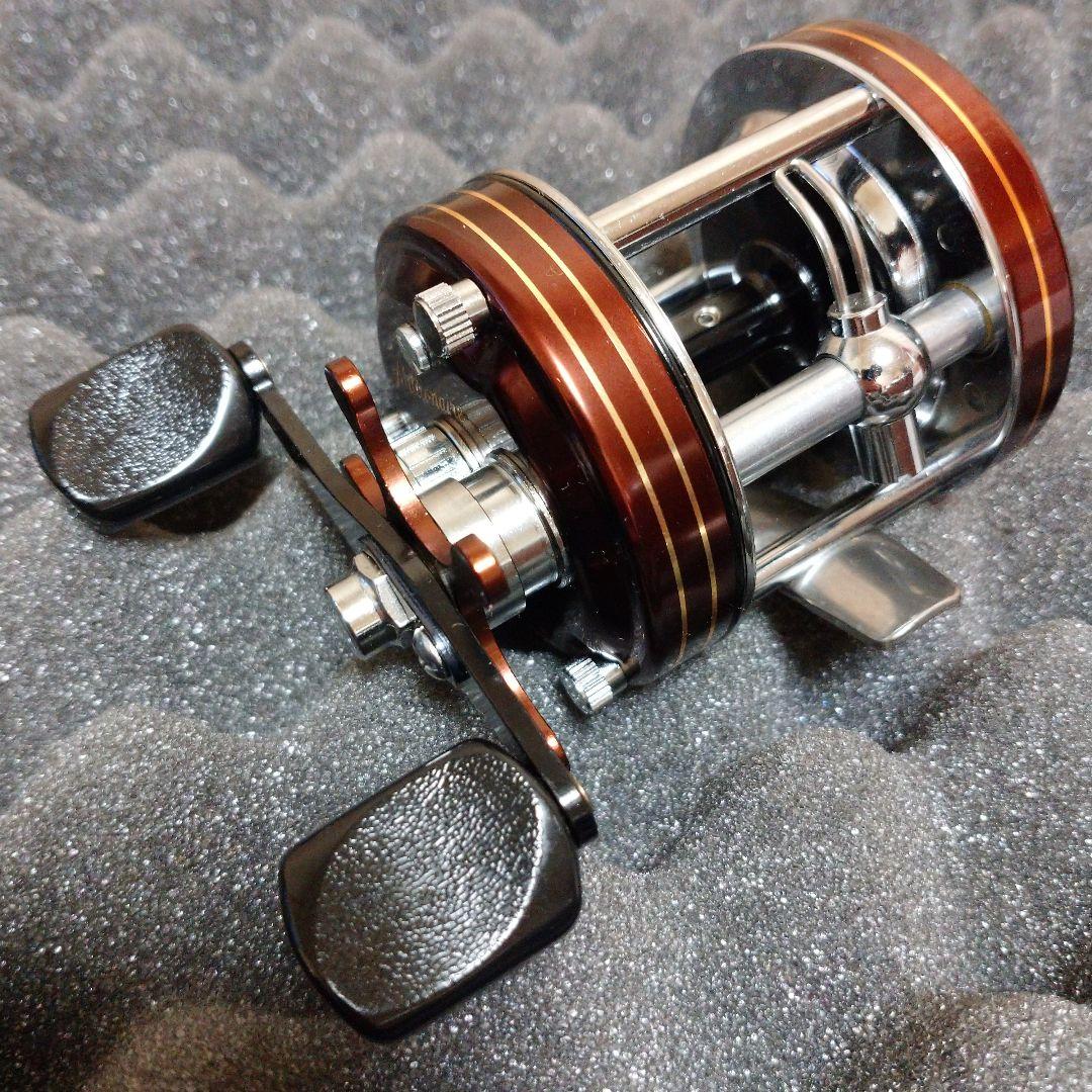 ダイワ ミリオネア5HS 新品未使用 デッドストック オールドリール