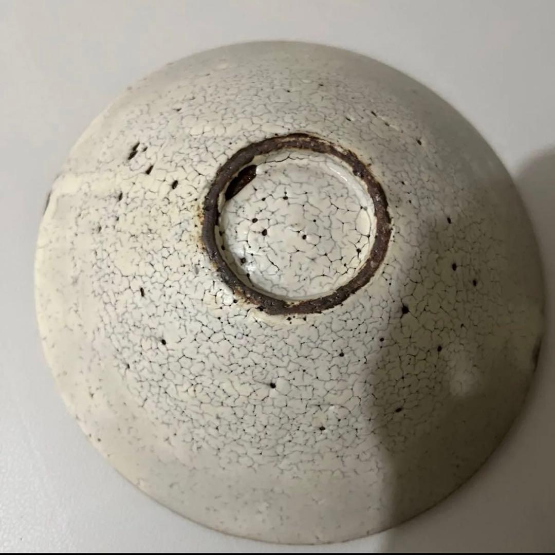 楠田純子　りんご鉢　6寸