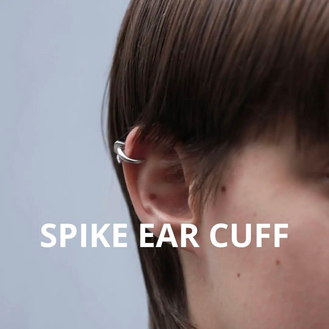 ま*ろ様 美品 CTHY HERITAGE シルバー / SPIKE EAR C