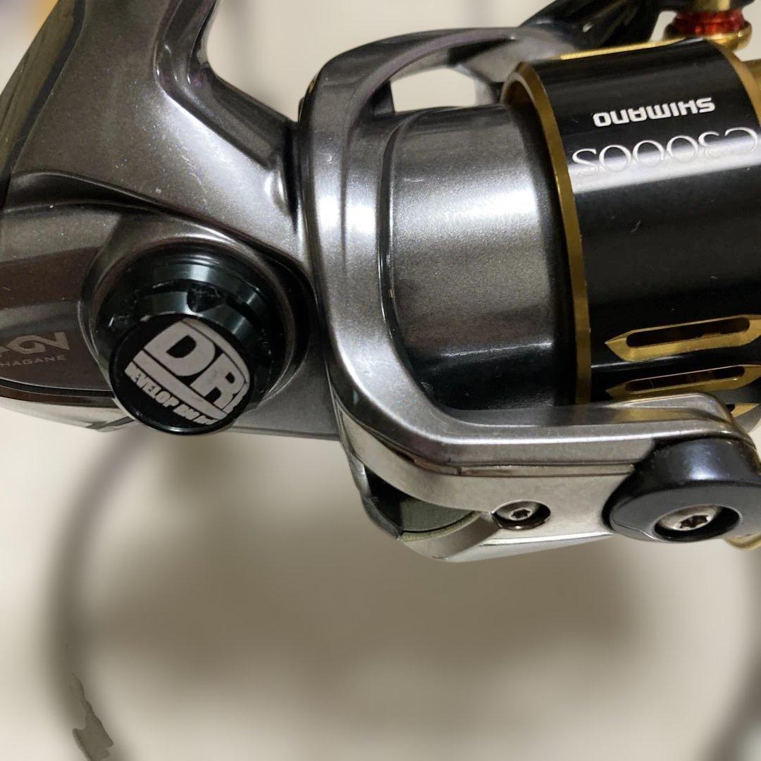 16ヴァンキッシュC3000HGカスタム