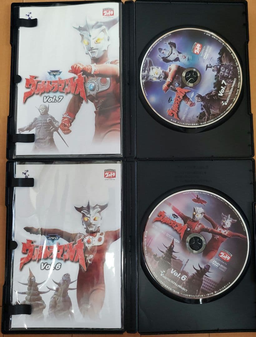 セル版　ウルトラマンレオ　全巻　全13巻