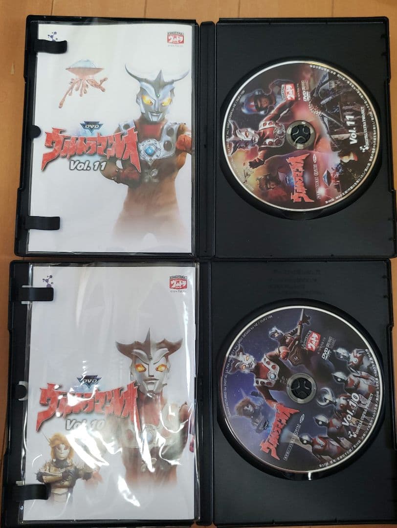 セル版　ウルトラマンレオ　全巻　全13巻