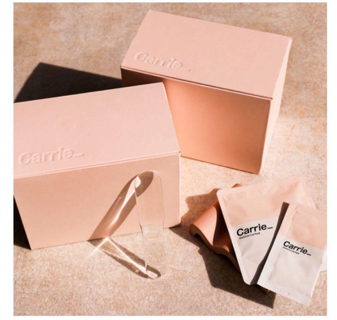 Carrie 炭酸パック 新品未開封　キャリー