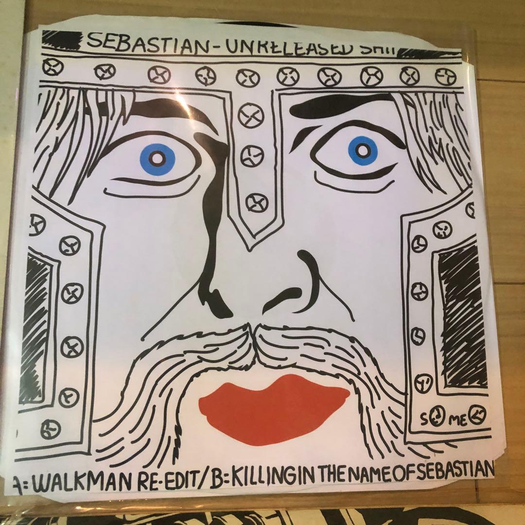 ED BANGER レコードセット