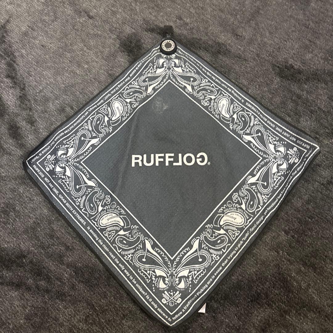 RUFFLOG×ASSOV 30個限定コラボキャディバック