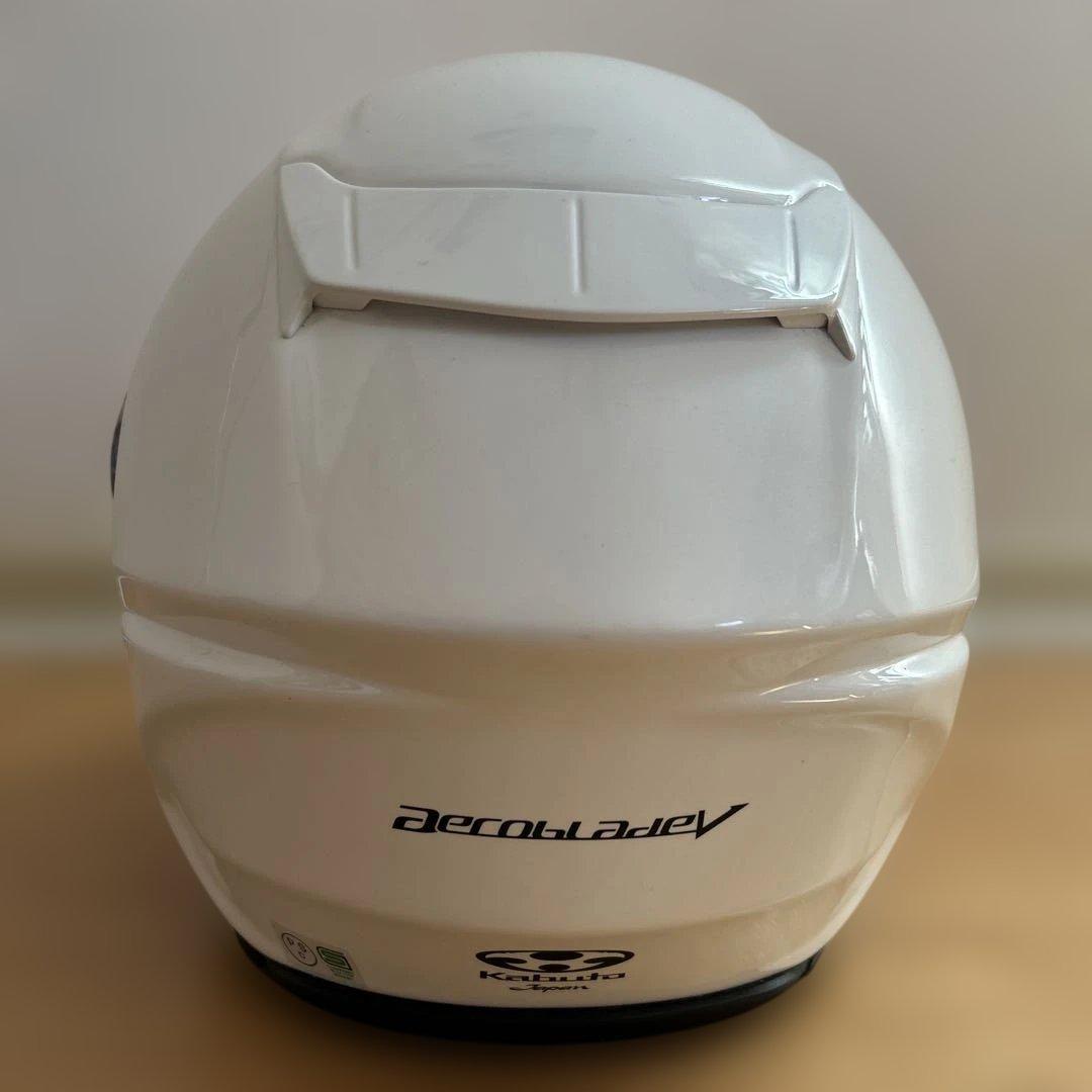 OGK kabuto エアロブレード5 美品