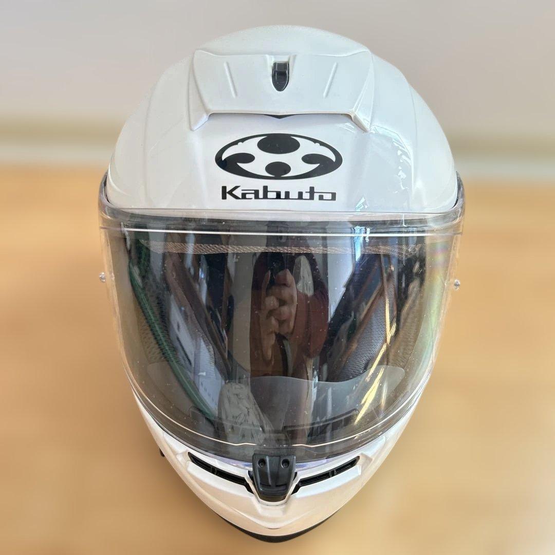 OGK kabuto エアロブレード5 美品