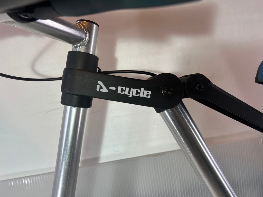 A-cycle 折りたたみ自転車