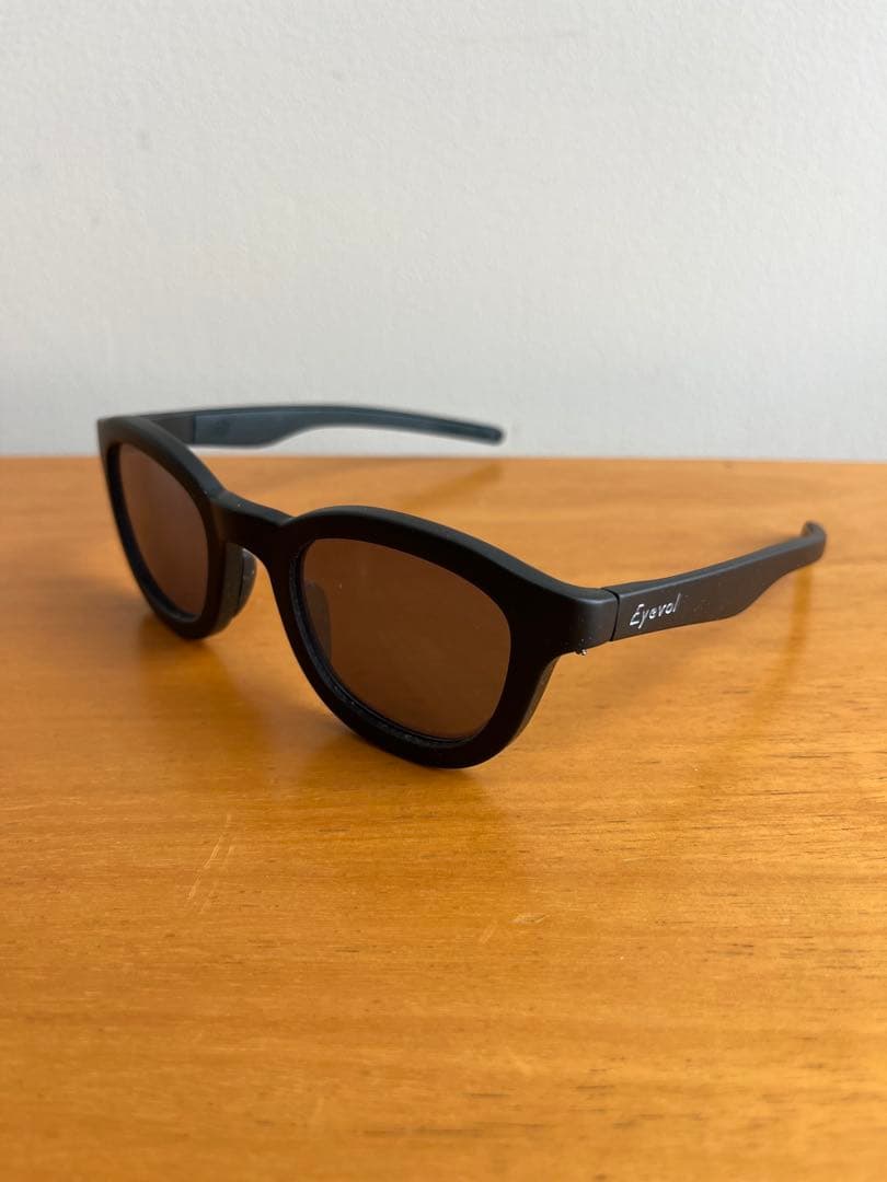 TacomaEyevol サングラス ゴルフ ブラック アイヴォル