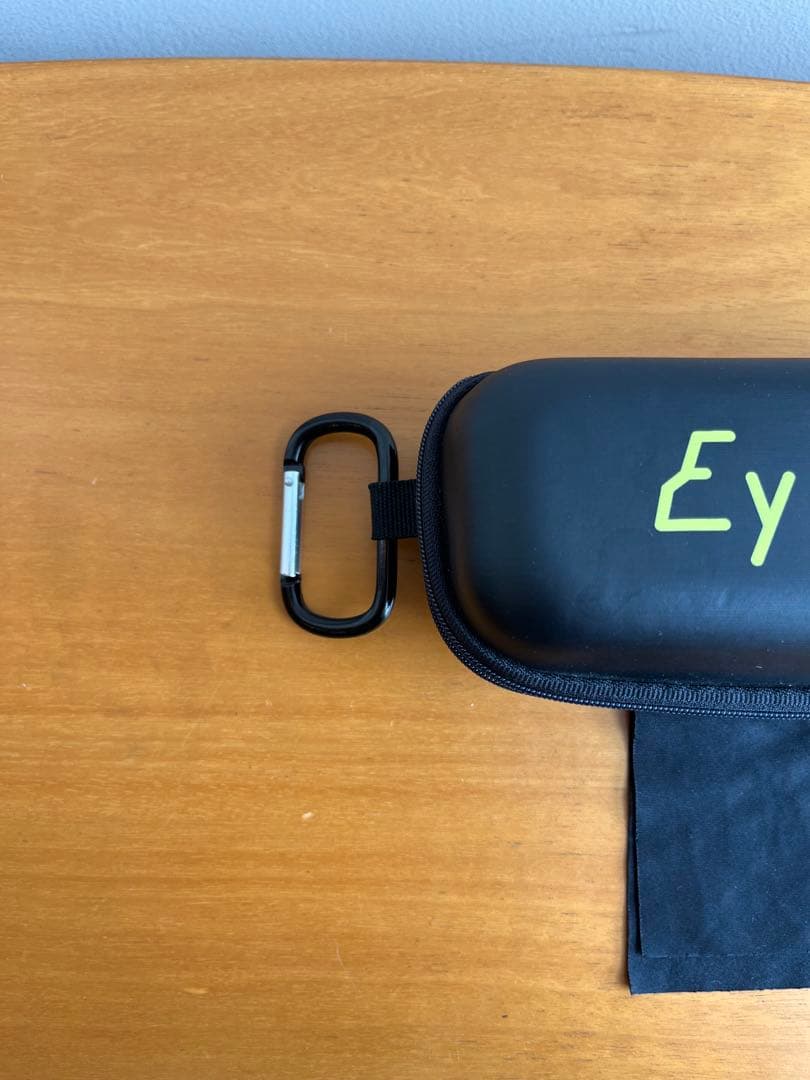 TacomaEyevol サングラス ゴルフ ブラック アイヴォル